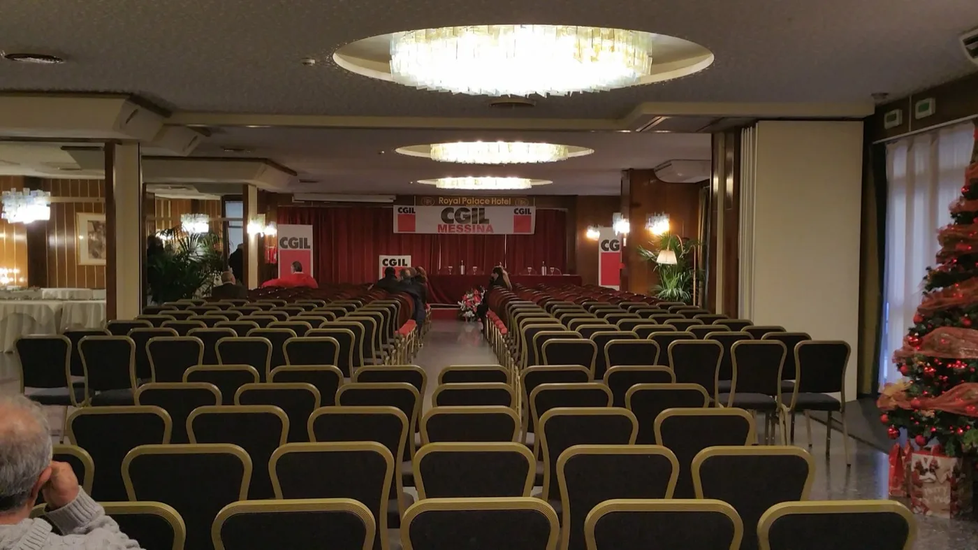 Royal Palace Hotel — Messina 3