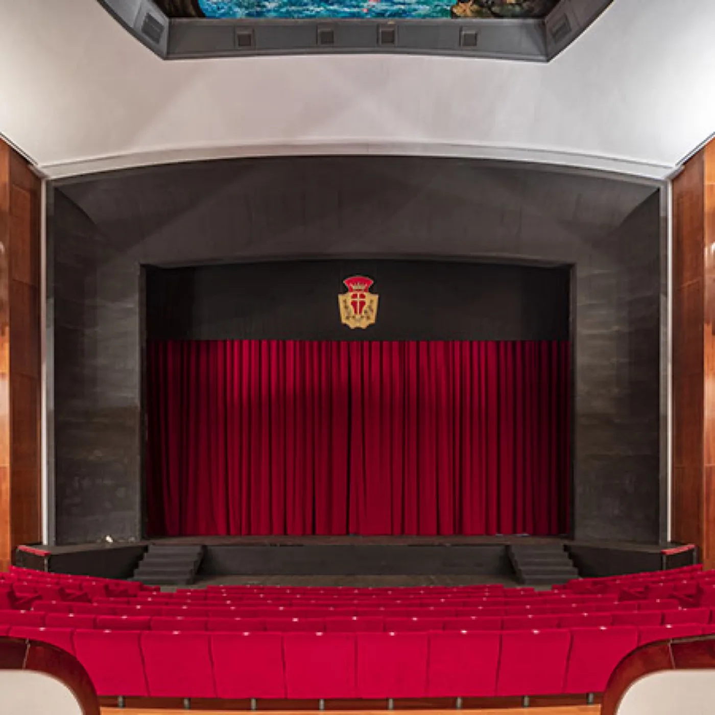 Teatro Vittorio Emanuele II — Messina 5