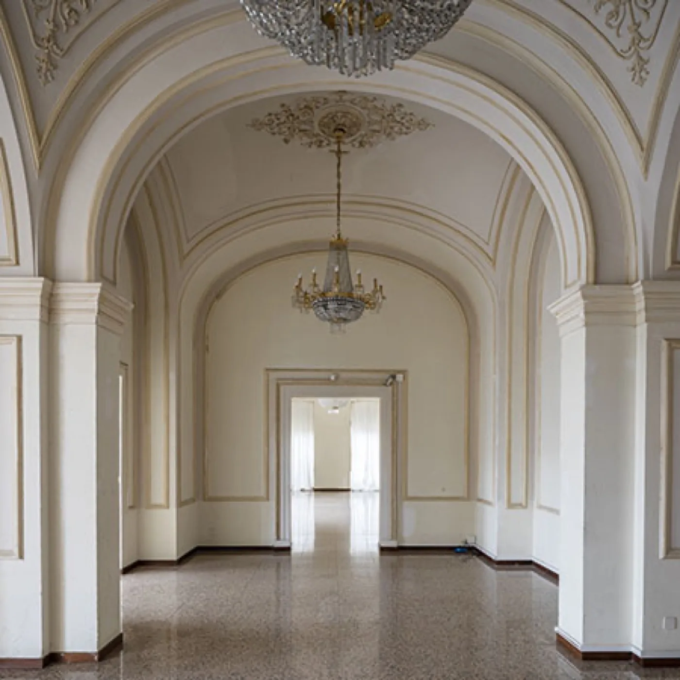 Teatro Vittorio Emanuele II — Messina 7
