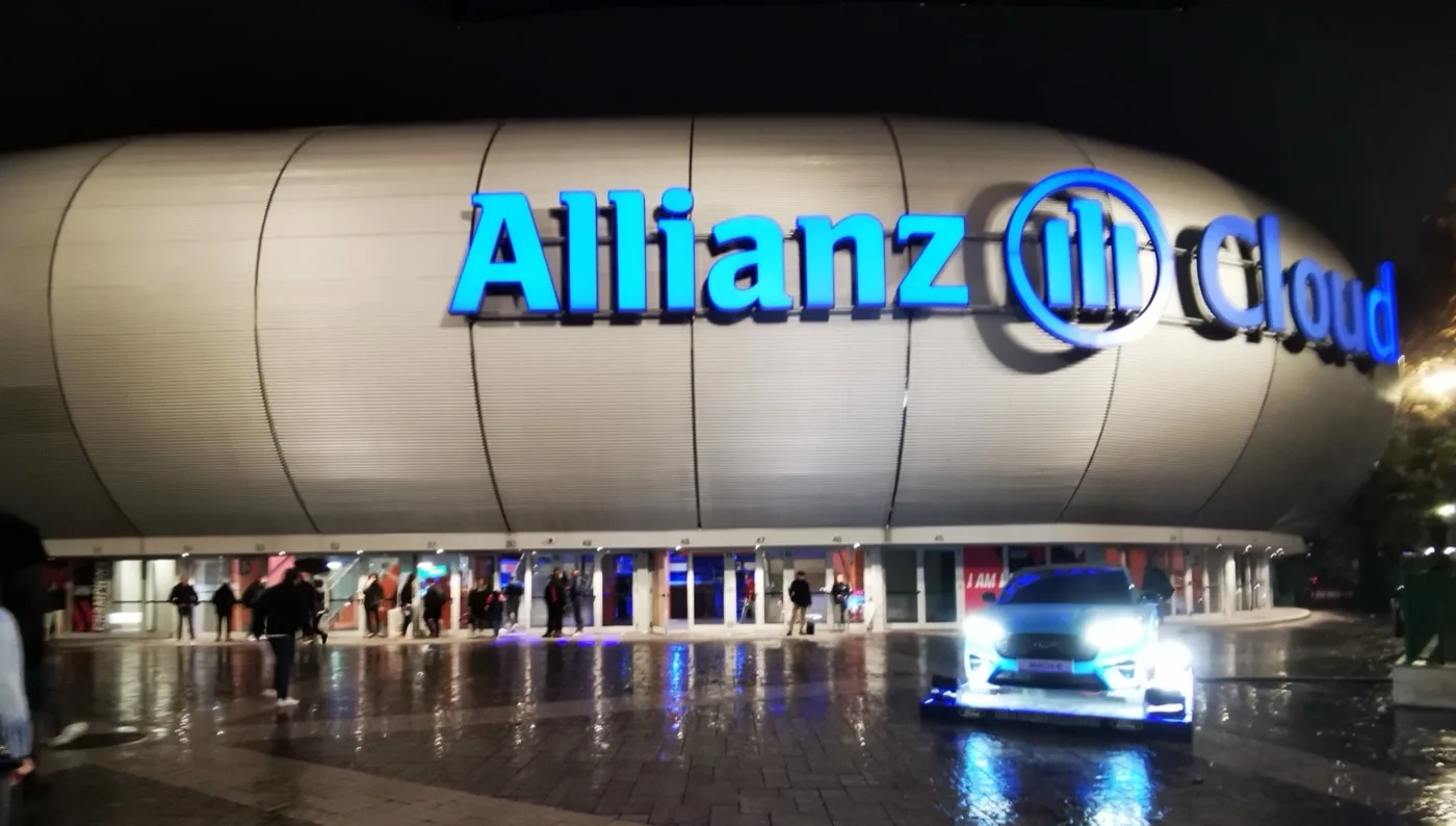 Allianz Cloud — Milano 1