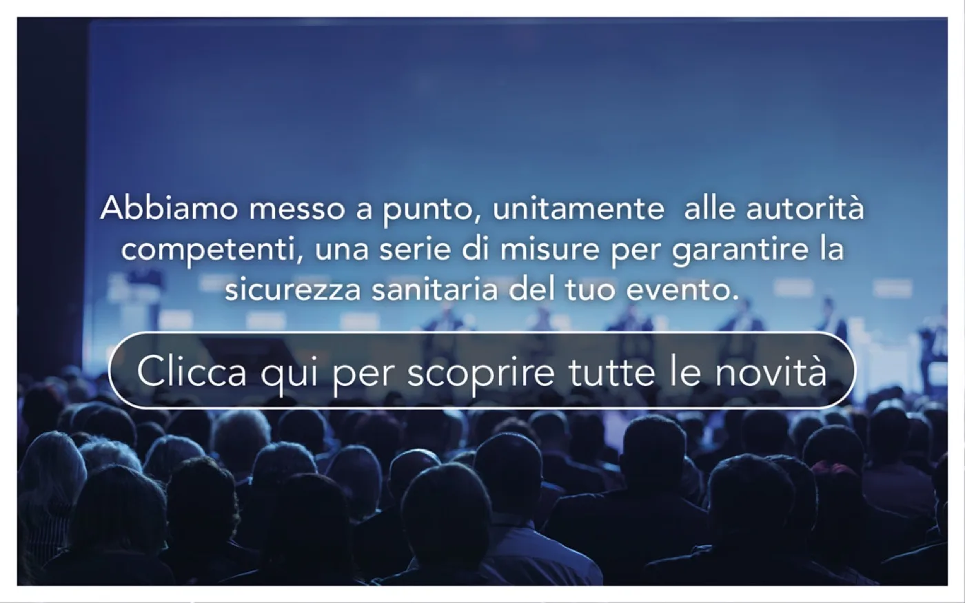 Centro Congressi Stella Polare — Milano 3