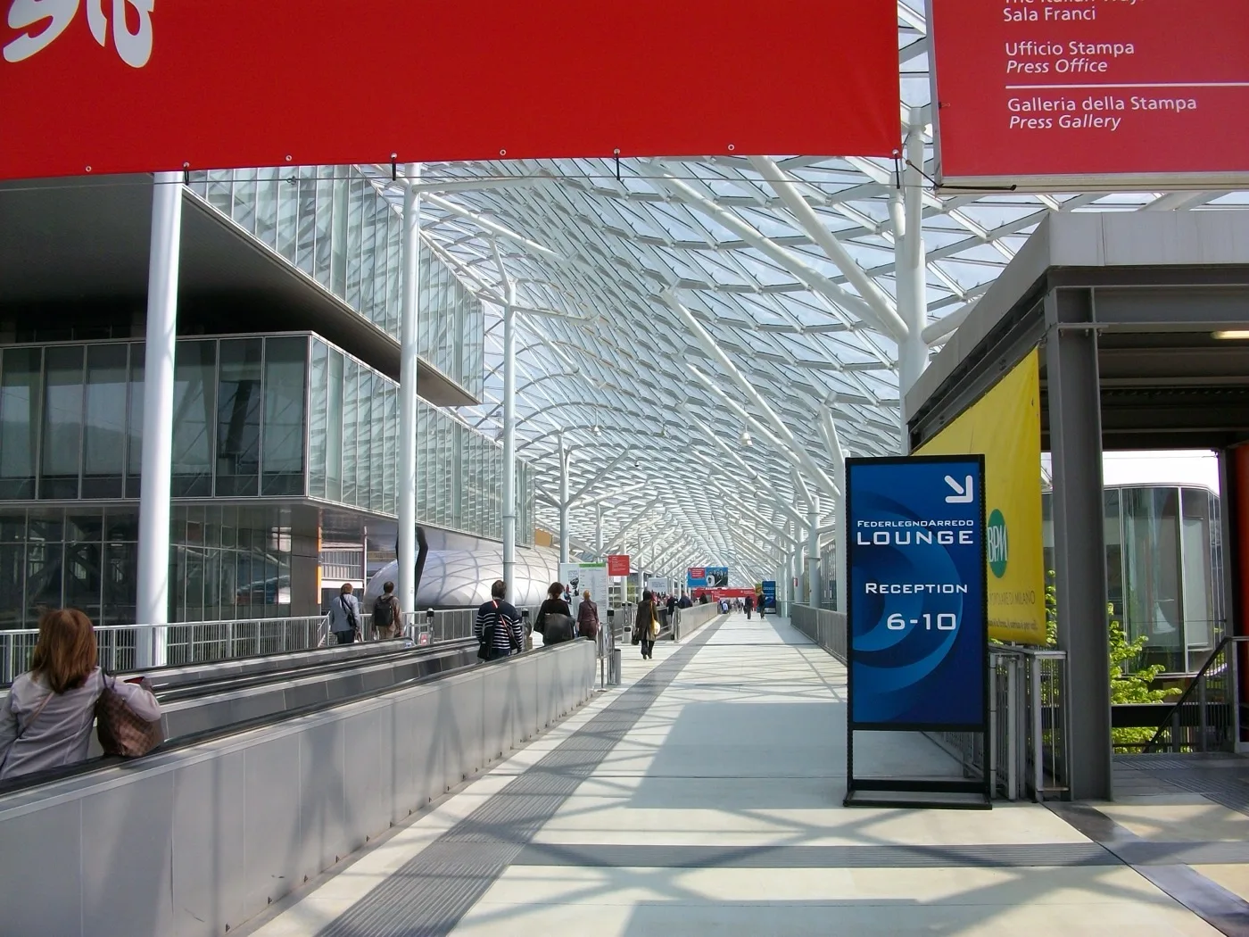 Centro Congressi Stella Polare — Milano 6