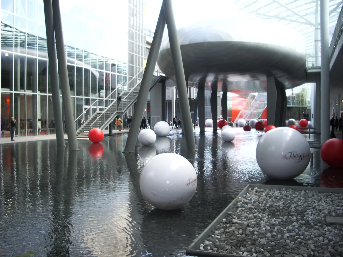 Centro Congressi Stella Polare — Milano 7