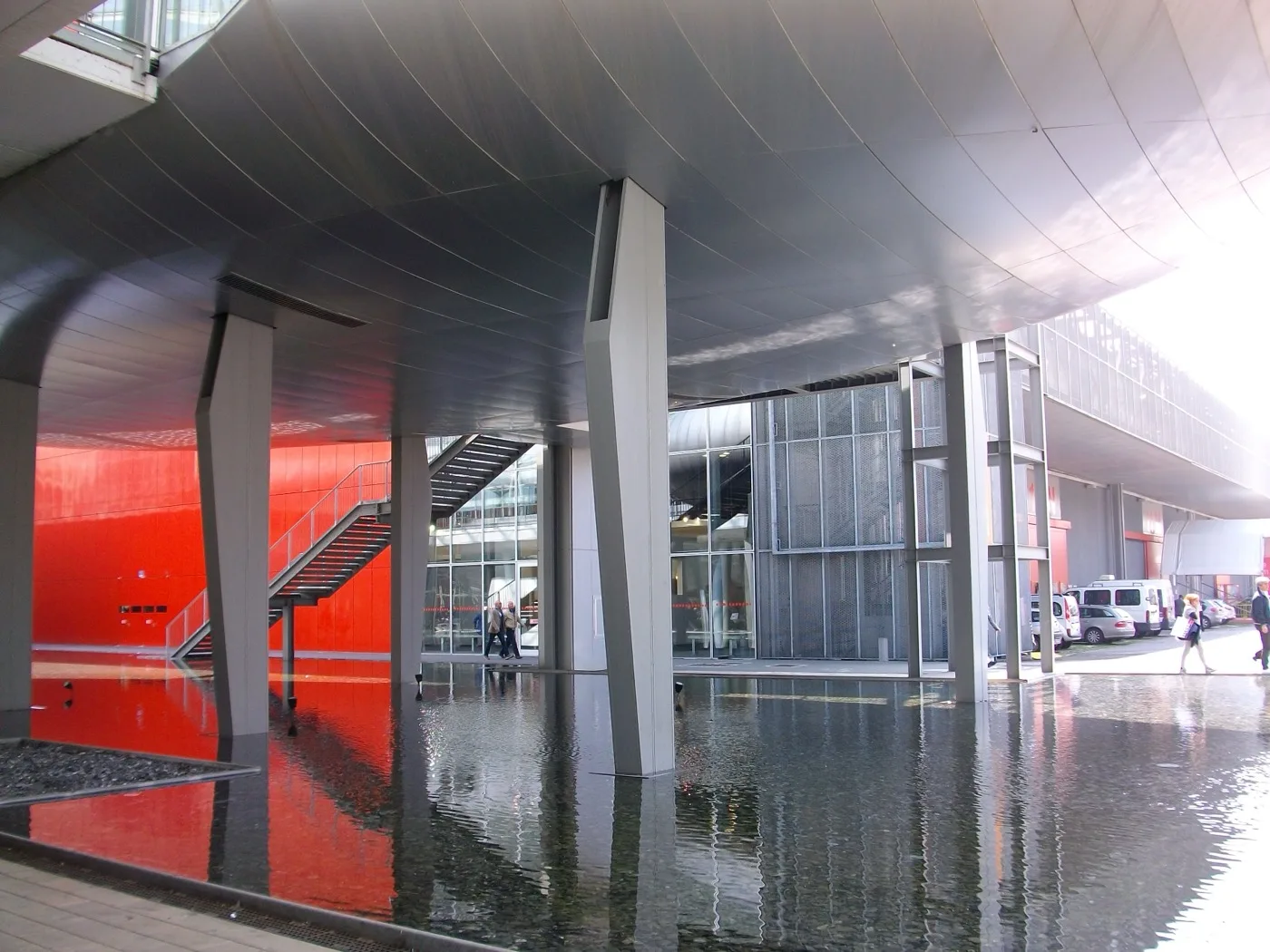Fieramilano Rho — Milano 7