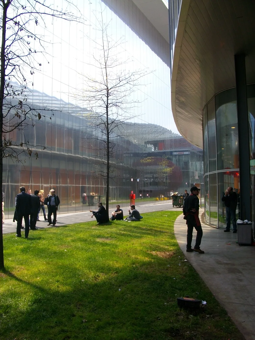Fieramilano Rho — Milano 8