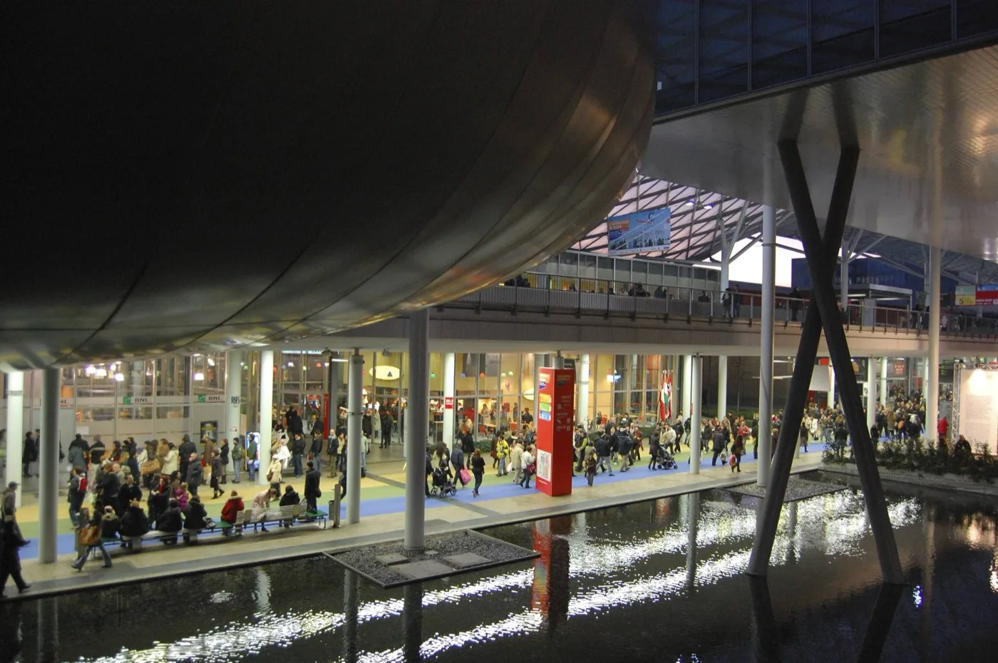 Fieramilano Rho — Milano 11