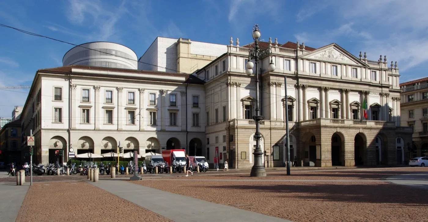 Teatro alla Scala — Milano 1