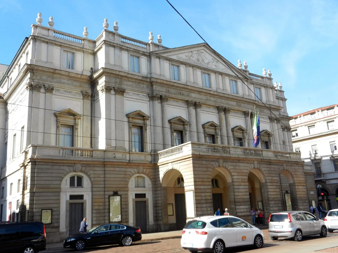 Teatro alla Scala — Milano 4