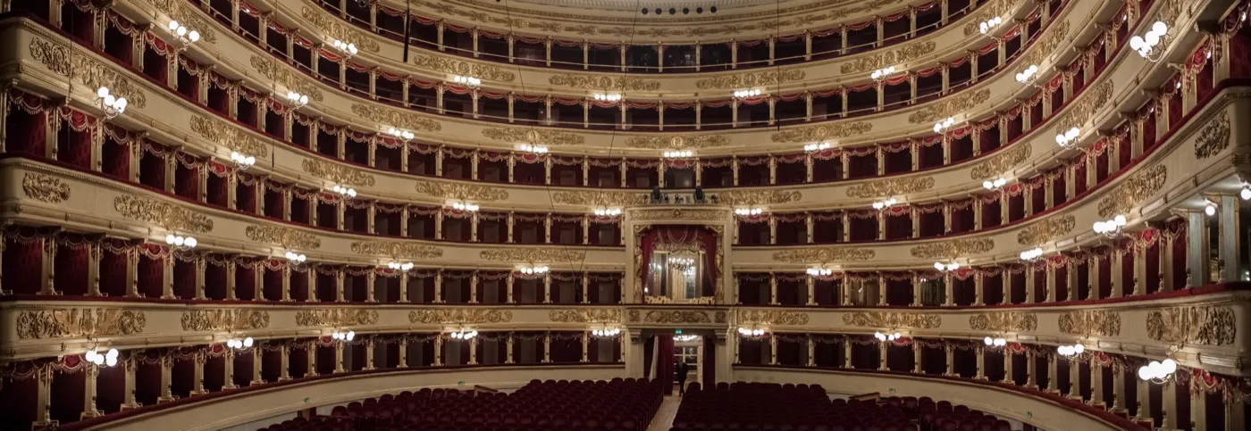 Teatro alla Scala — Milano 8