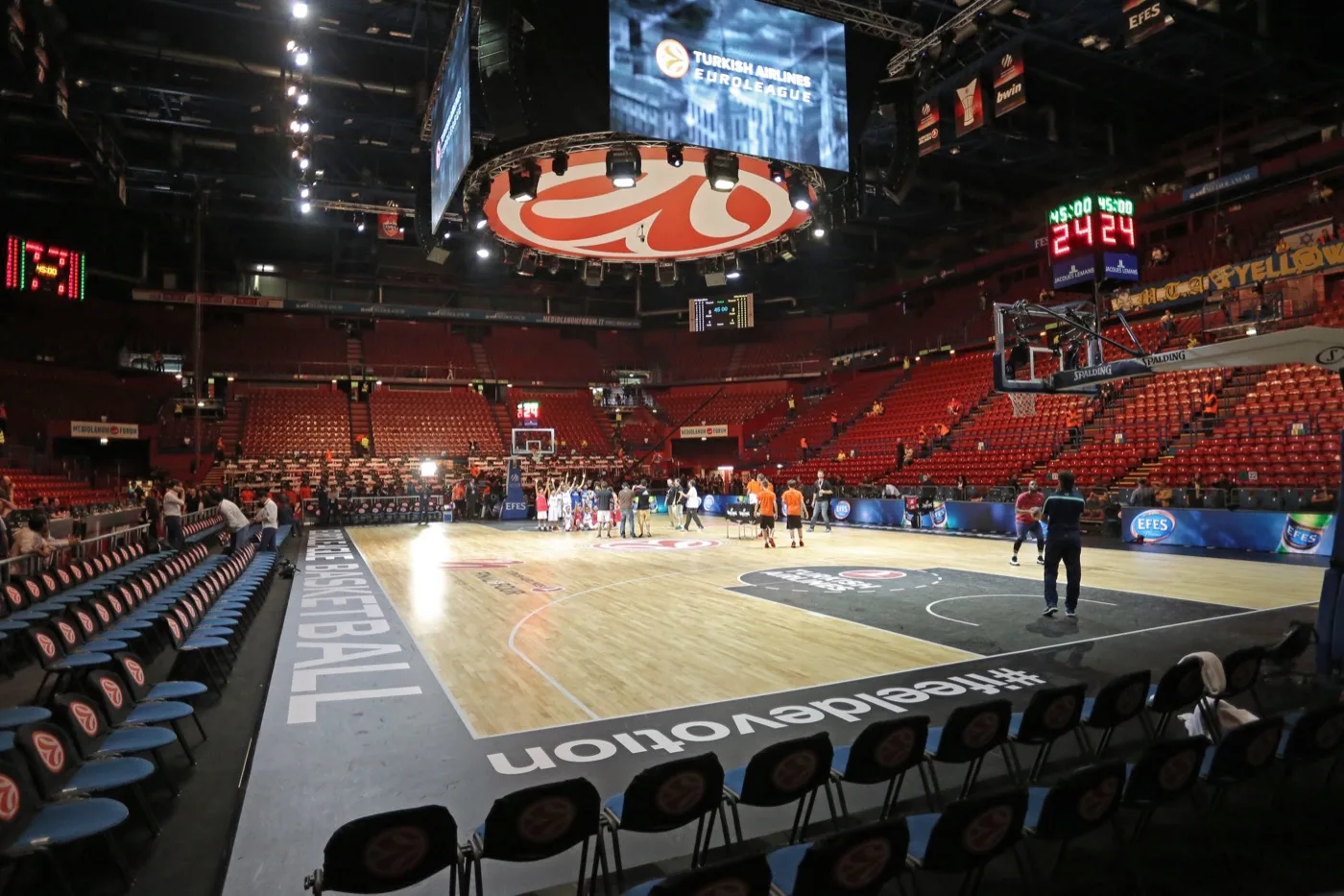 Unipol Forum — Milano 8