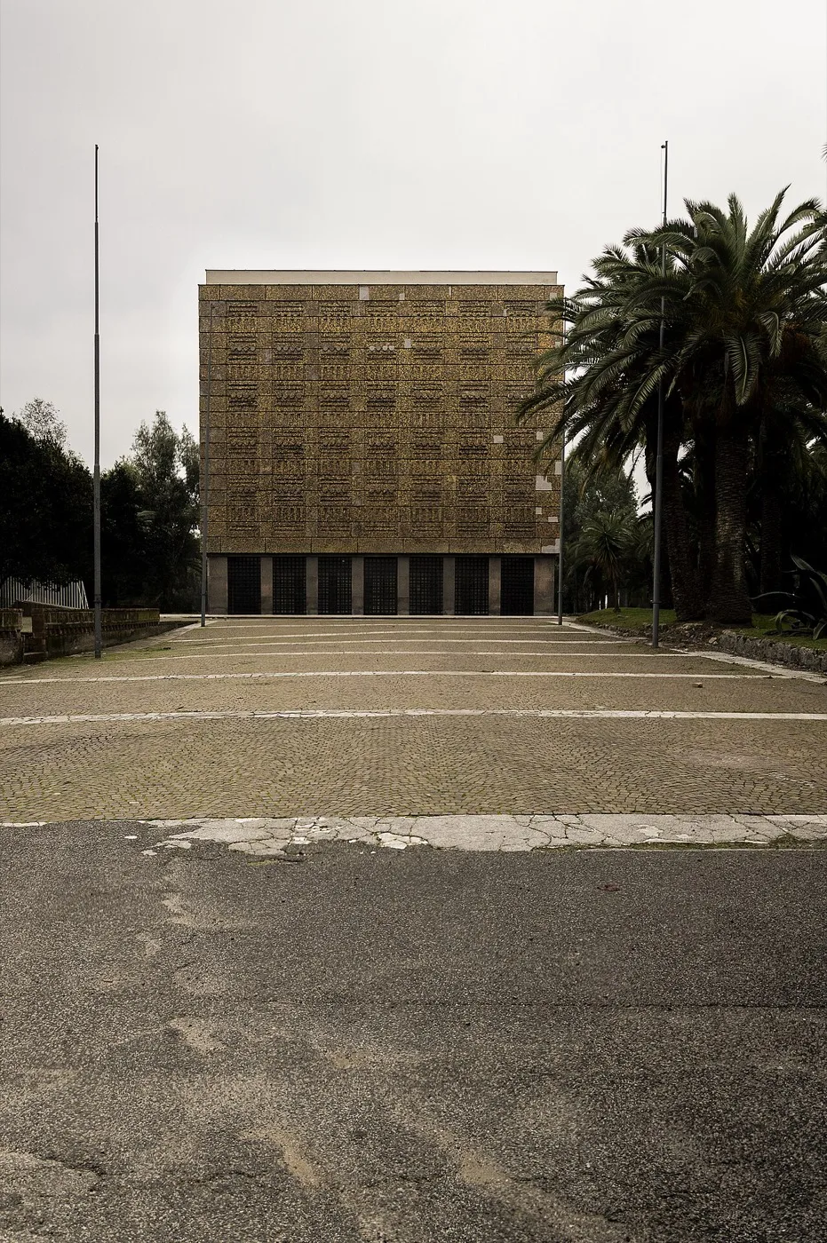 Mostra d'Oltremare — Napoli 4