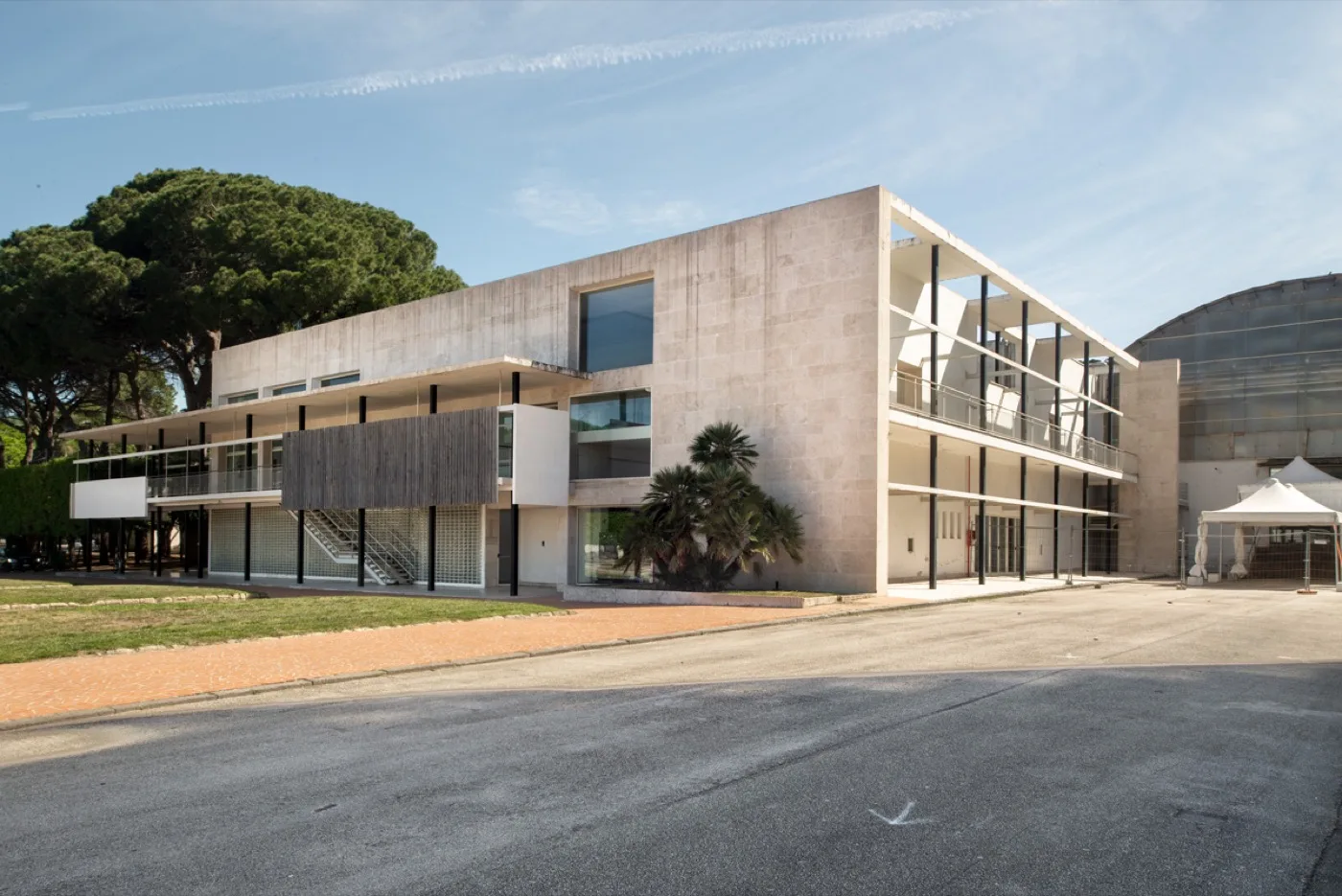 Mostra d'Oltremare — Napoli 10