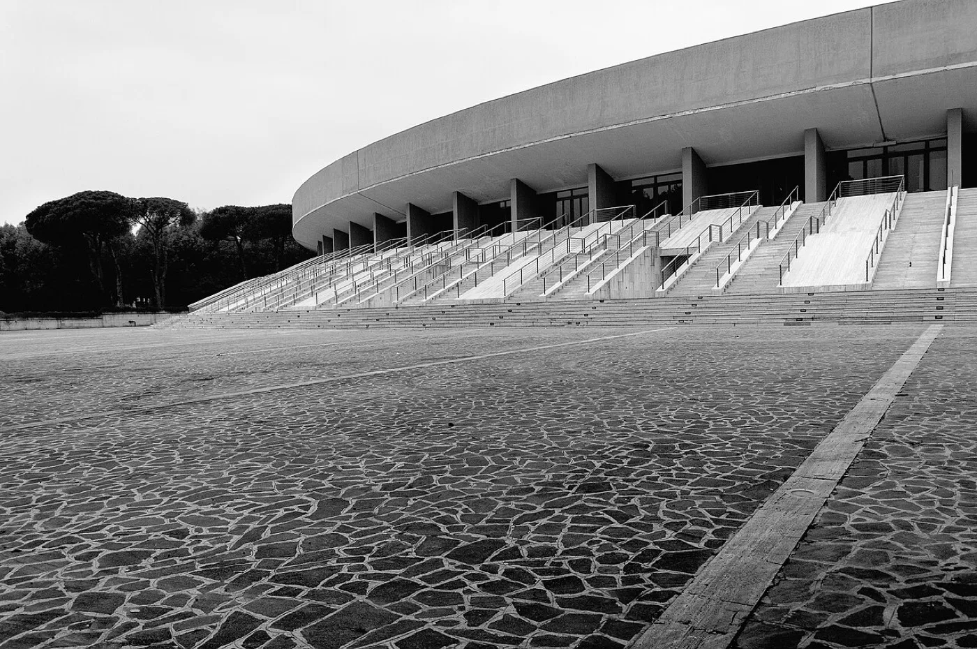 Mostra d'Oltremare — Napoli 12