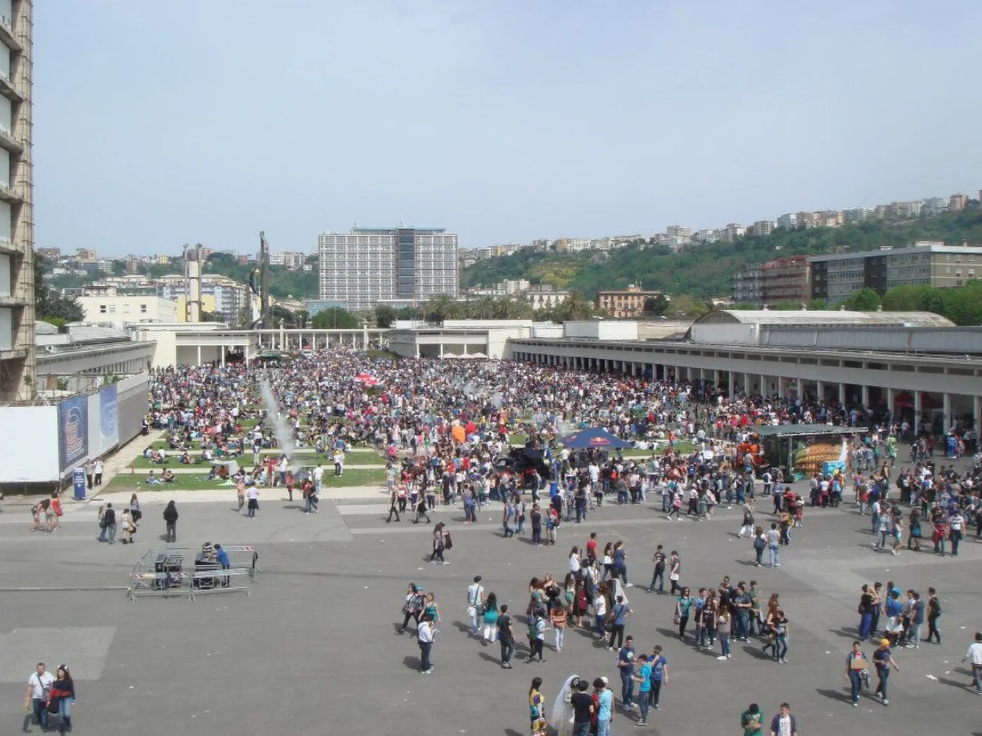Mostra d'Oltremare — Napoli 17