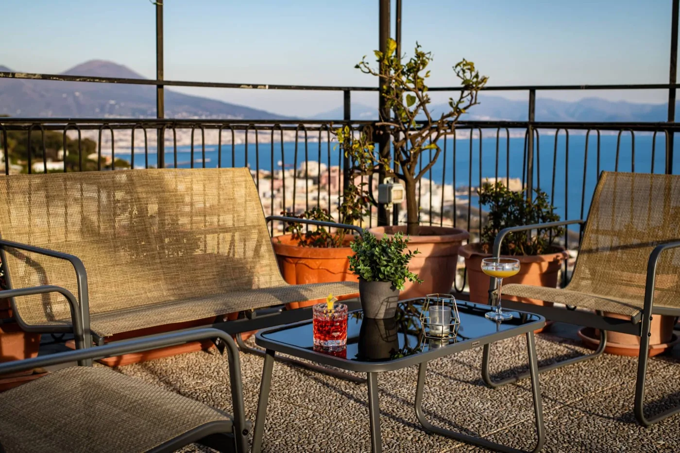 Blu Rooftop — Napoli 7