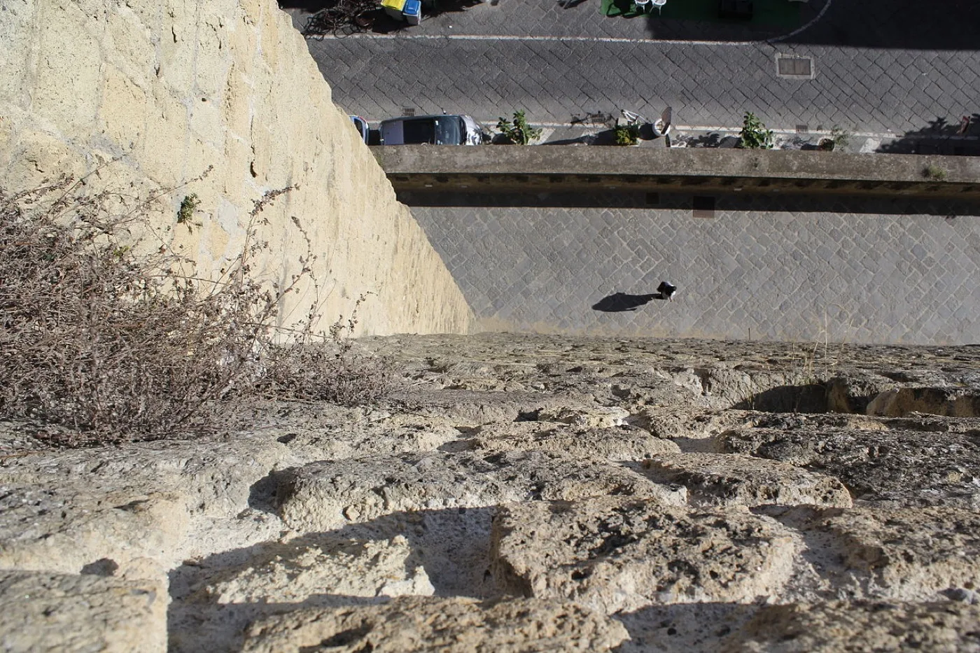 Castel dell’Ovo — Napoli 6