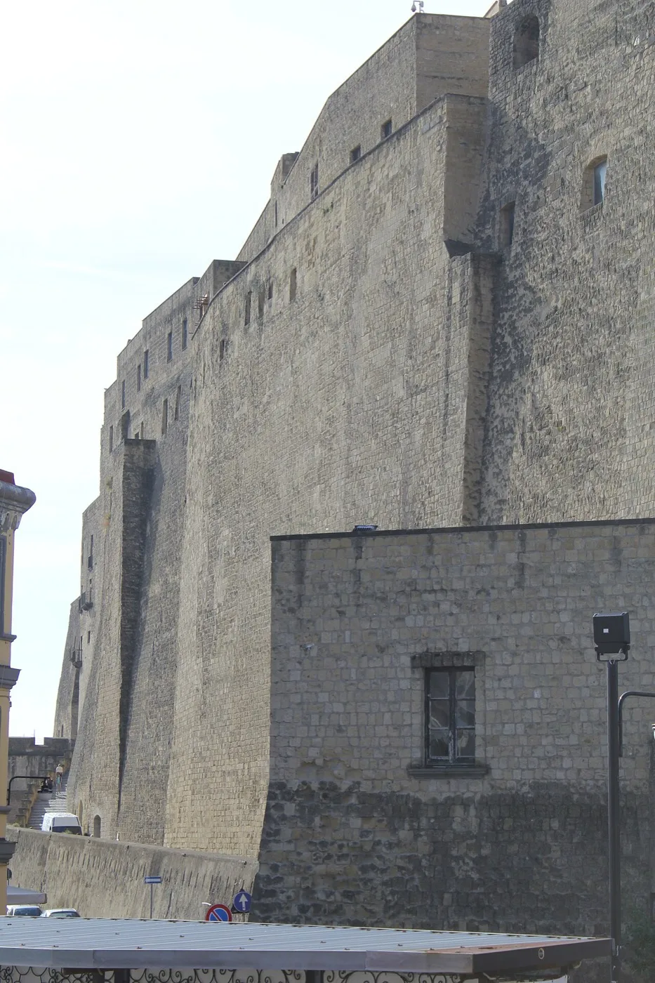 Castel dell’Ovo — Napoli 10