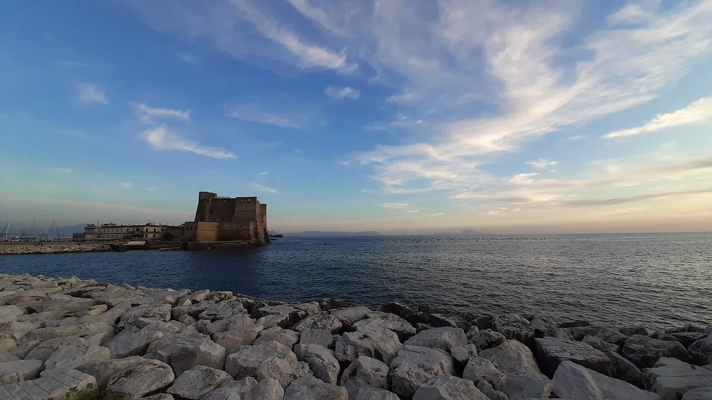Castel dell’Ovo — Napoli 16