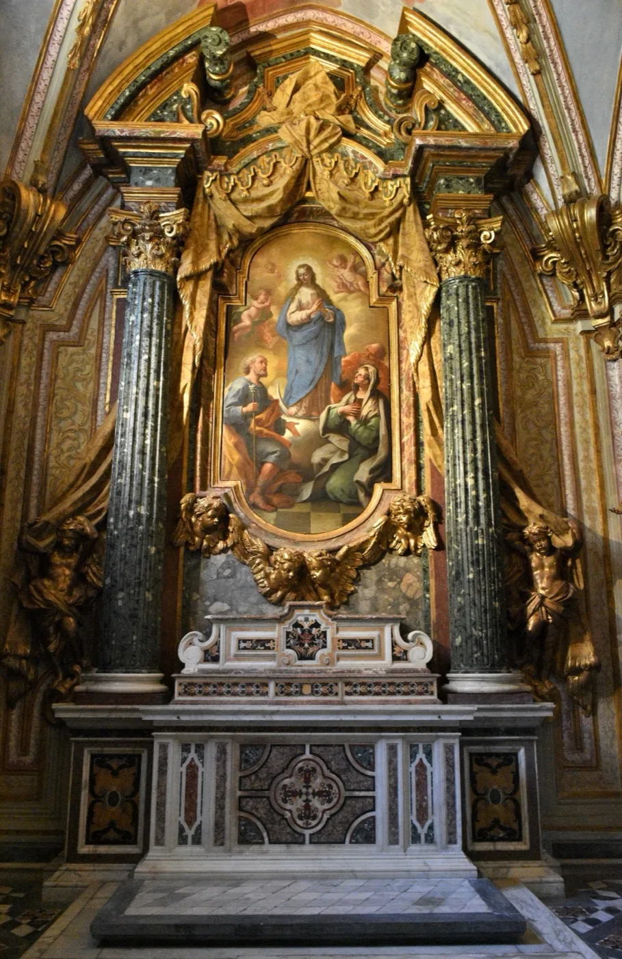 Certosa di San Martino — Napoli 9