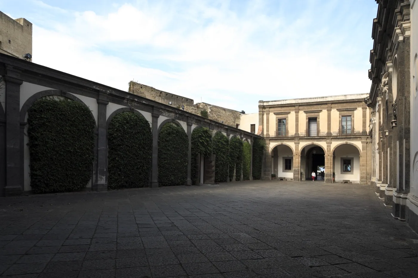 Certosa di San Martino — Napoli 12