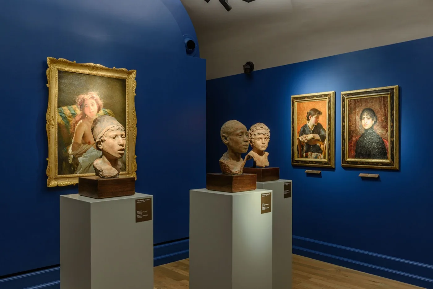 Gallerie d'Italia — Napoli 1