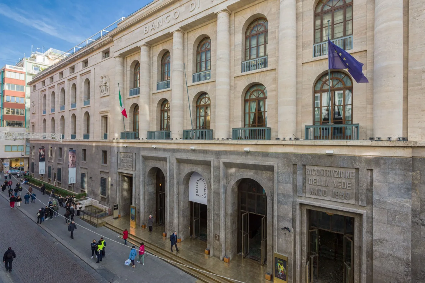 Gallerie d'Italia — Napoli 3