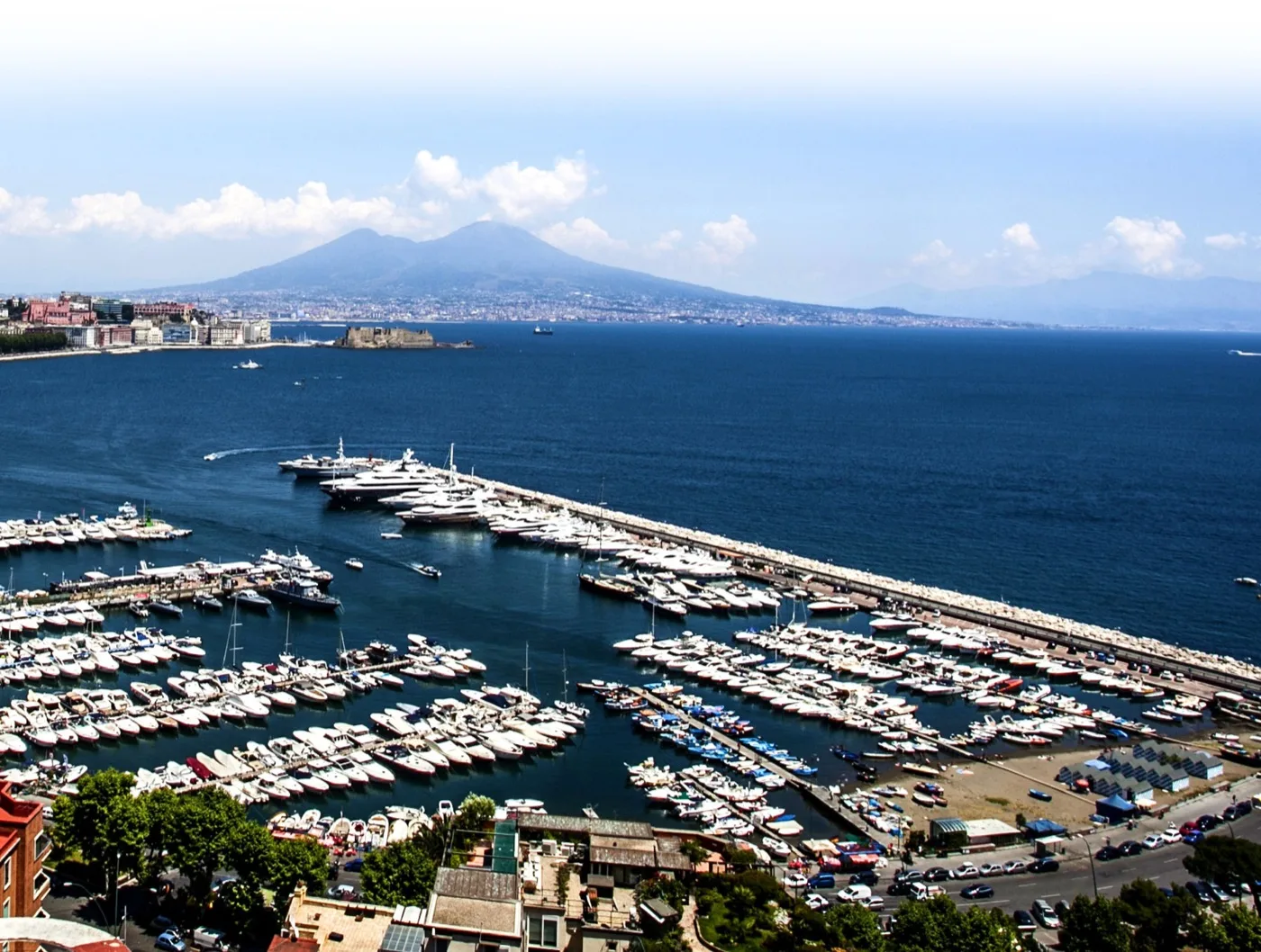 Marina di Napoli — Napoli 1