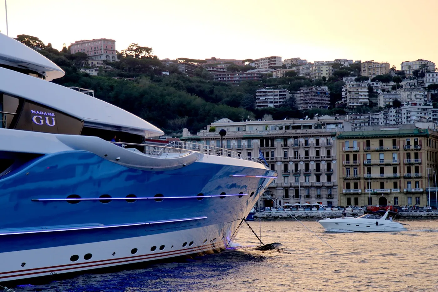 Marina di Napoli — Napoli 2
