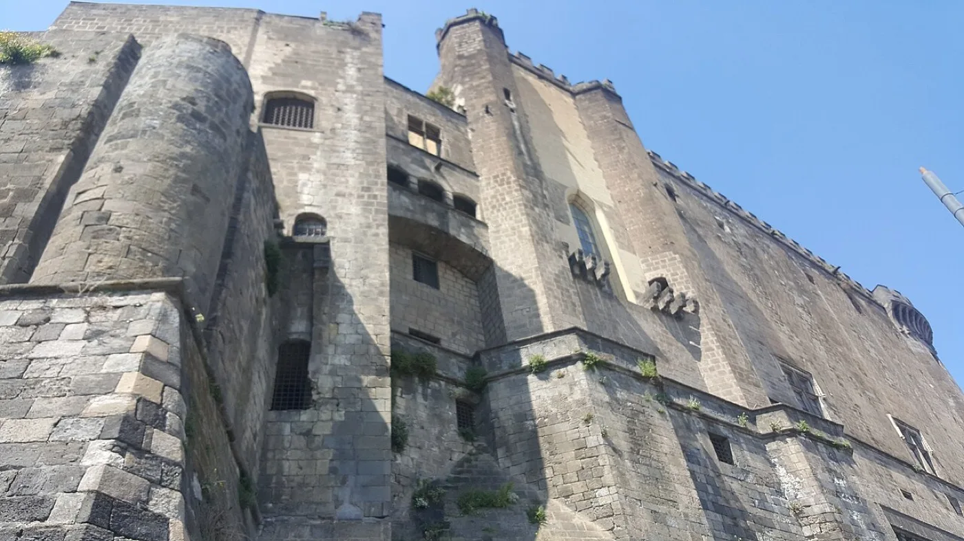 Maschio Angioino — Napoli 4