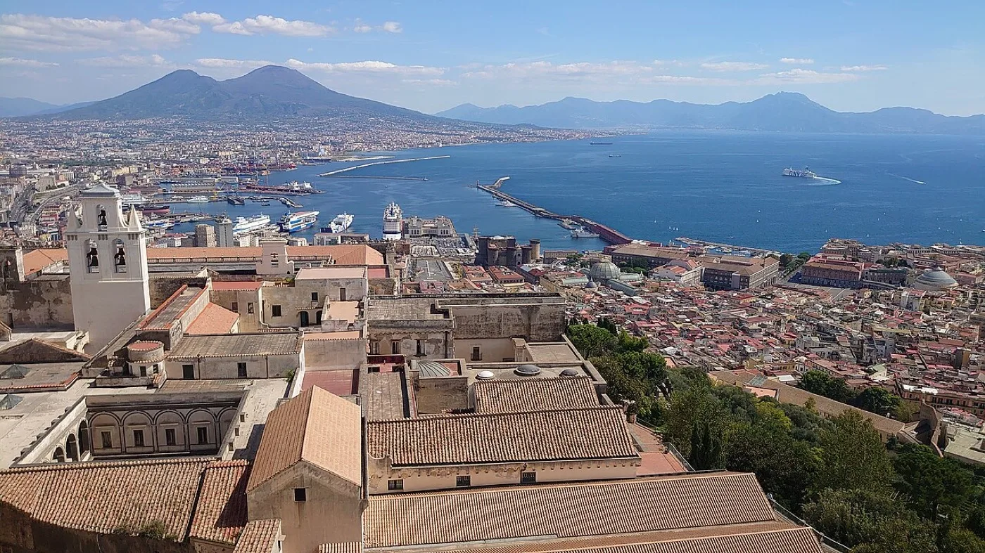 Maschio Angioino — Napoli 7