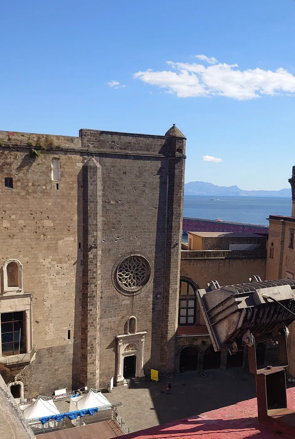 Maschio Angioino — Napoli 11