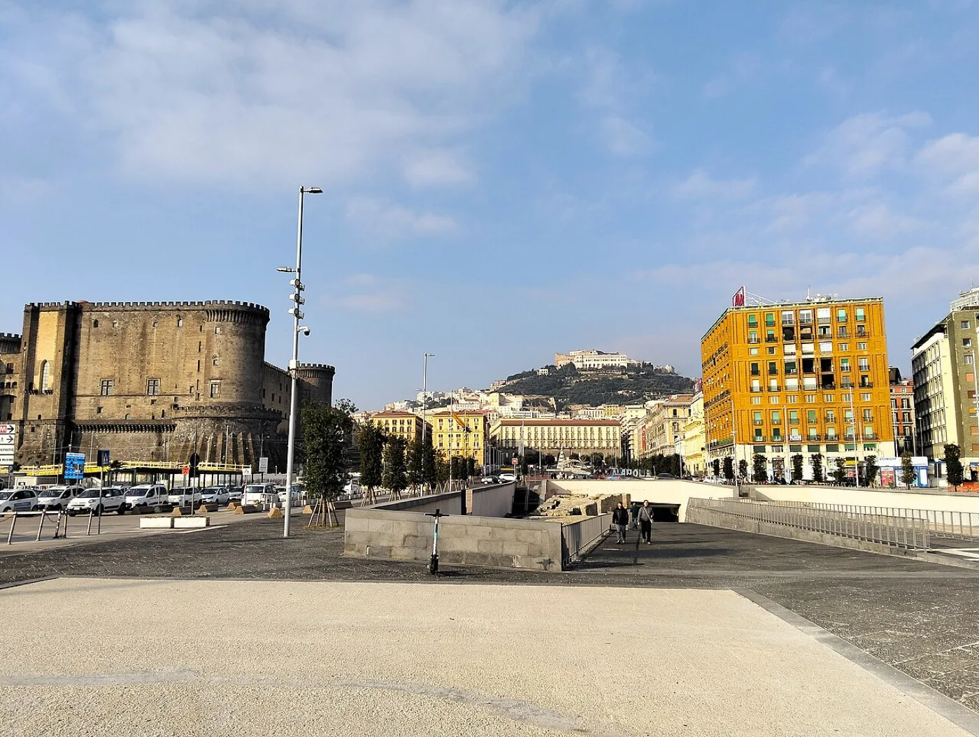 Maschio Angioino — Napoli 13