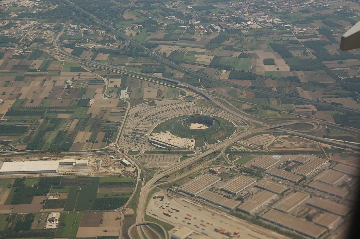 Nola Business Park — Napoli 1
