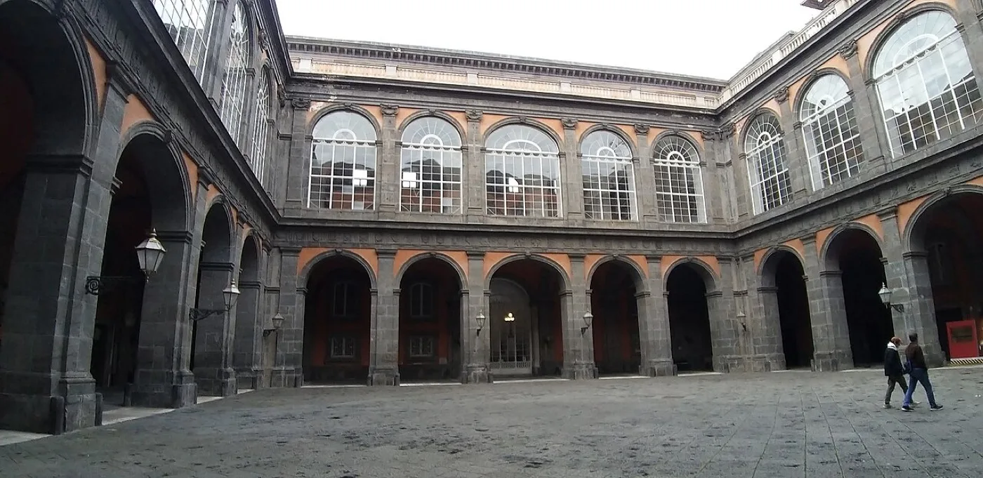 Palazzo Reale — Napoli 2