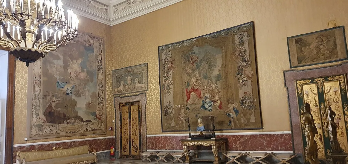 Palazzo Reale — Napoli 14