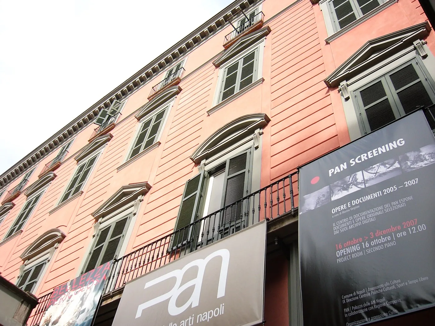 PAN Palazzo delle Arti — Napoli 2