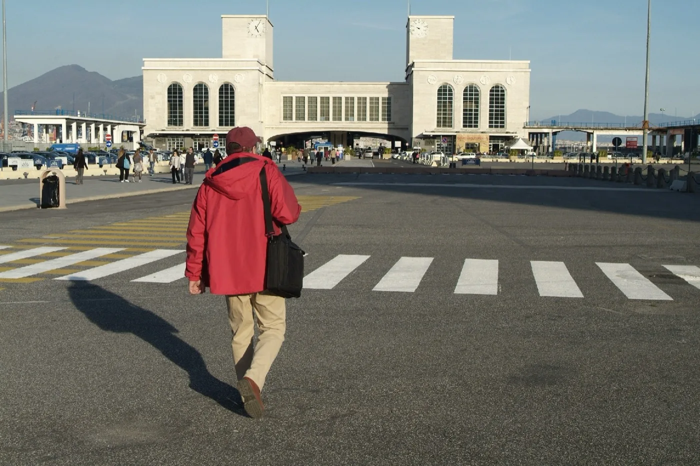 Stazione Marittima — Napoli 1
