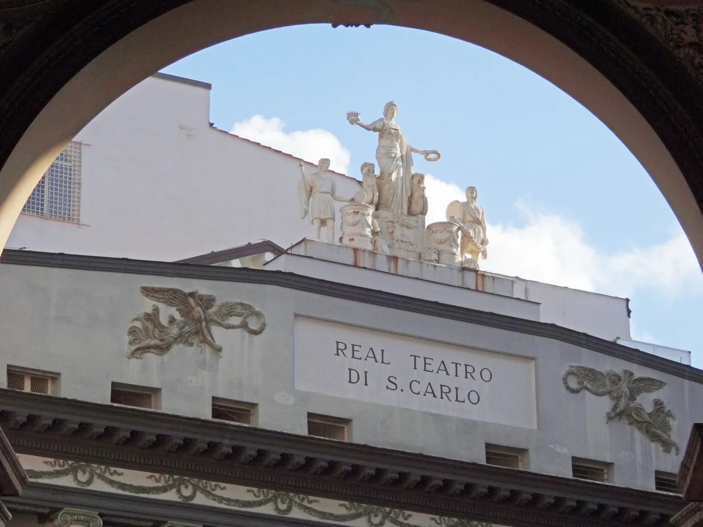 Teatro di San Carlo — Napoli 7