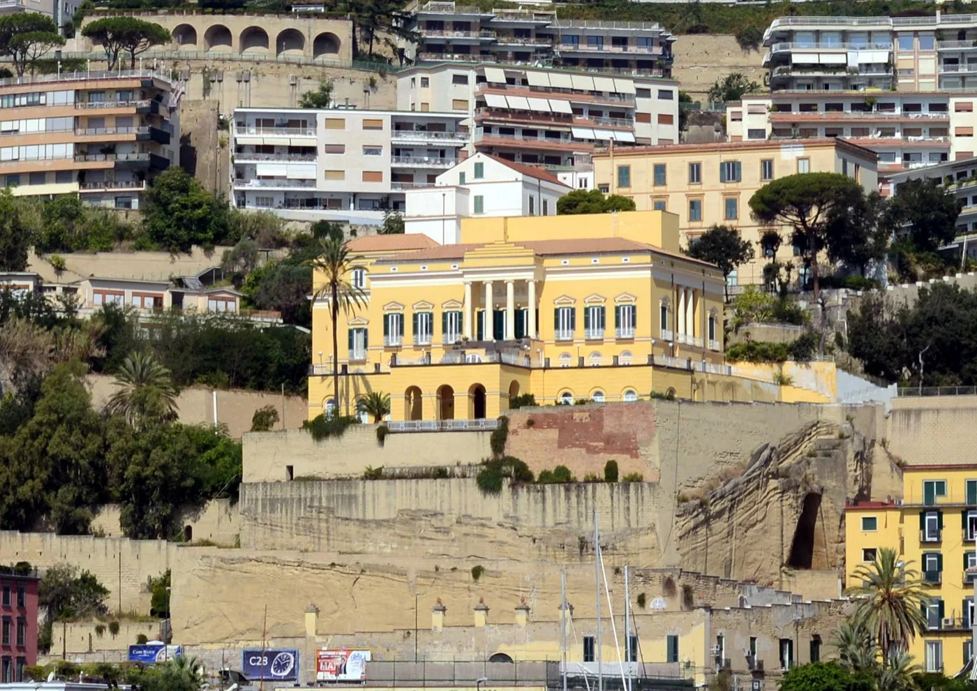 Villa Doria d'Angri — Napoli 2