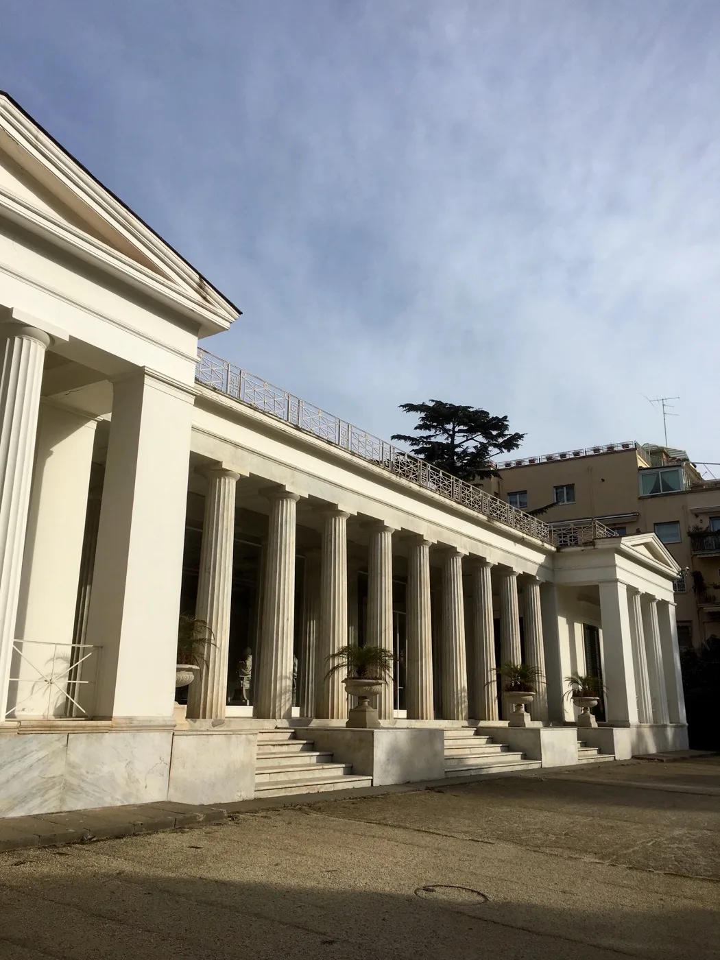 Villa Pignatelli — Napoli 4