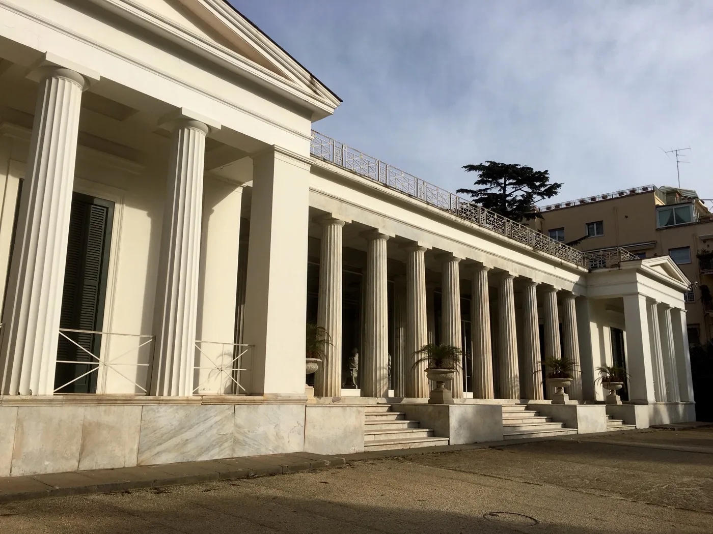 Villa Pignatelli — Napoli 5