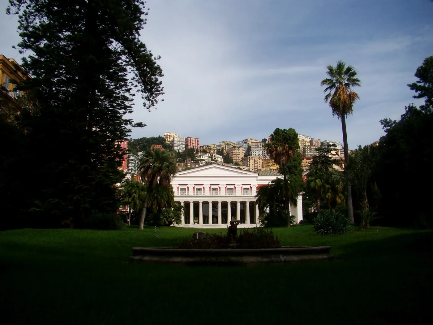 Villa Pignatelli — Napoli 6