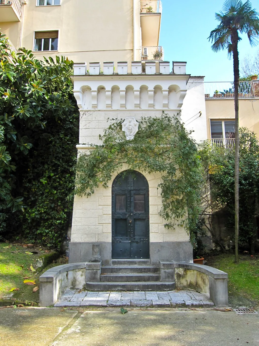 Villa Pignatelli — Napoli 8