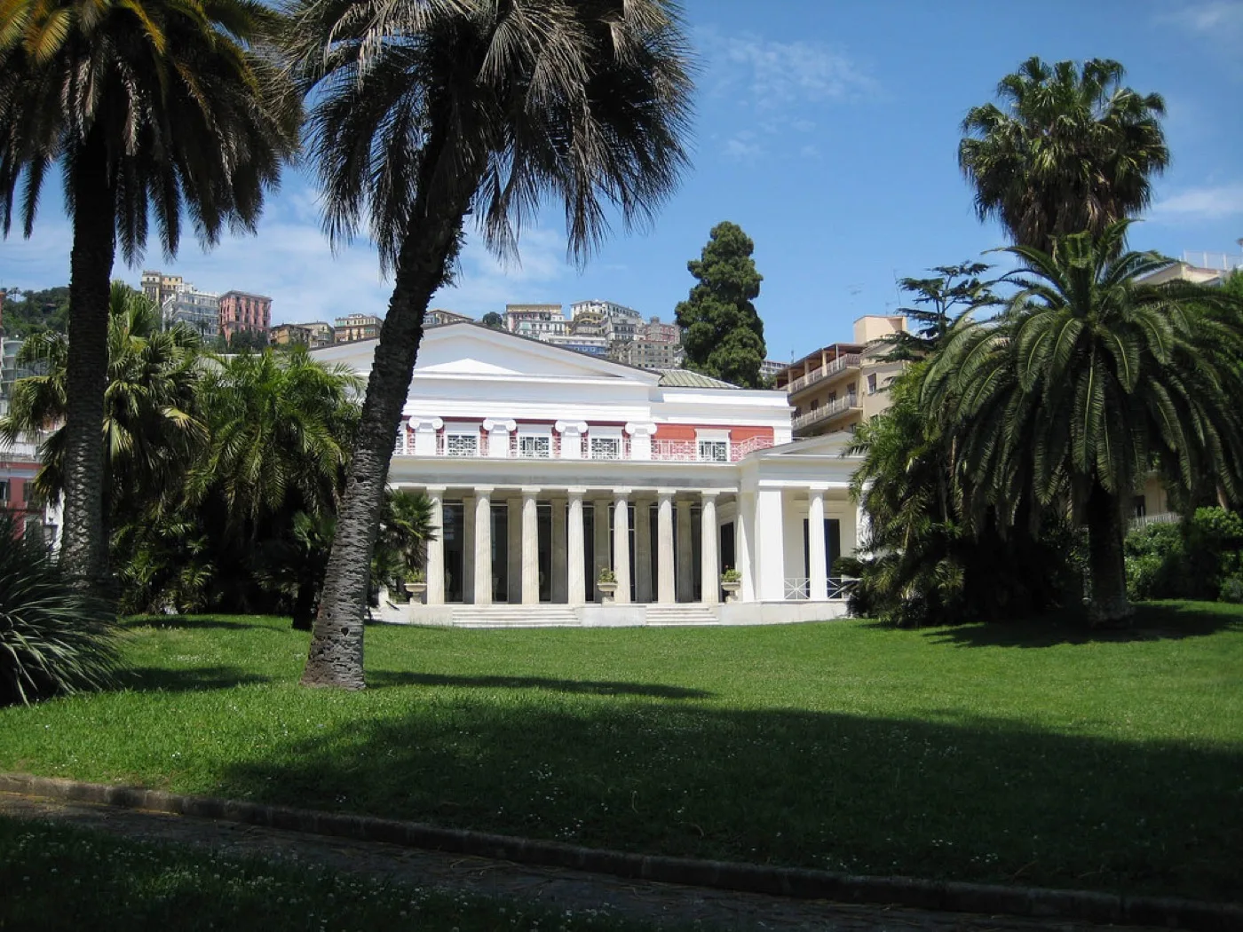 Villa Pignatelli — Napoli 15