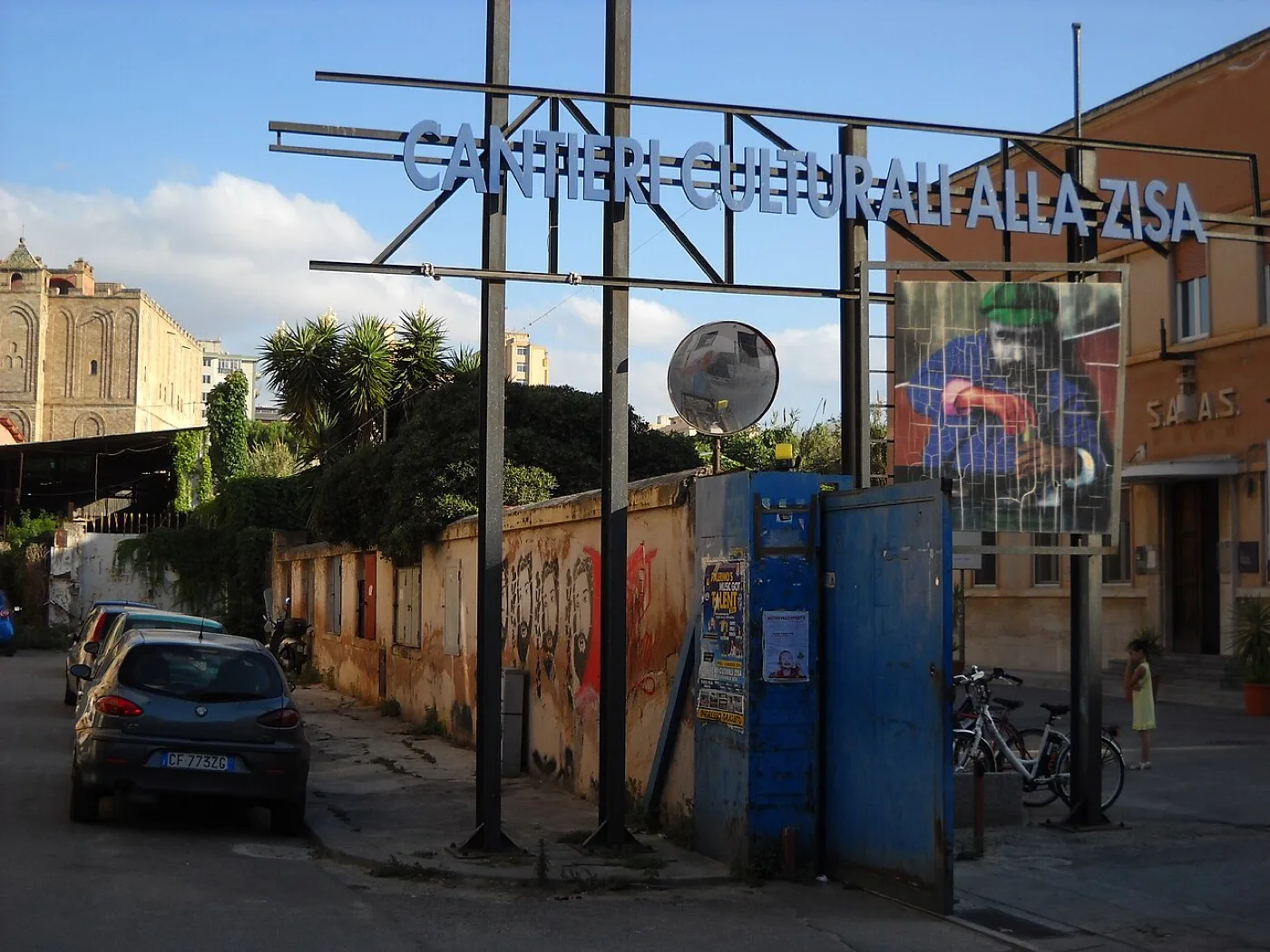 Cantieri Culturali alla Zisa — Palermo 3