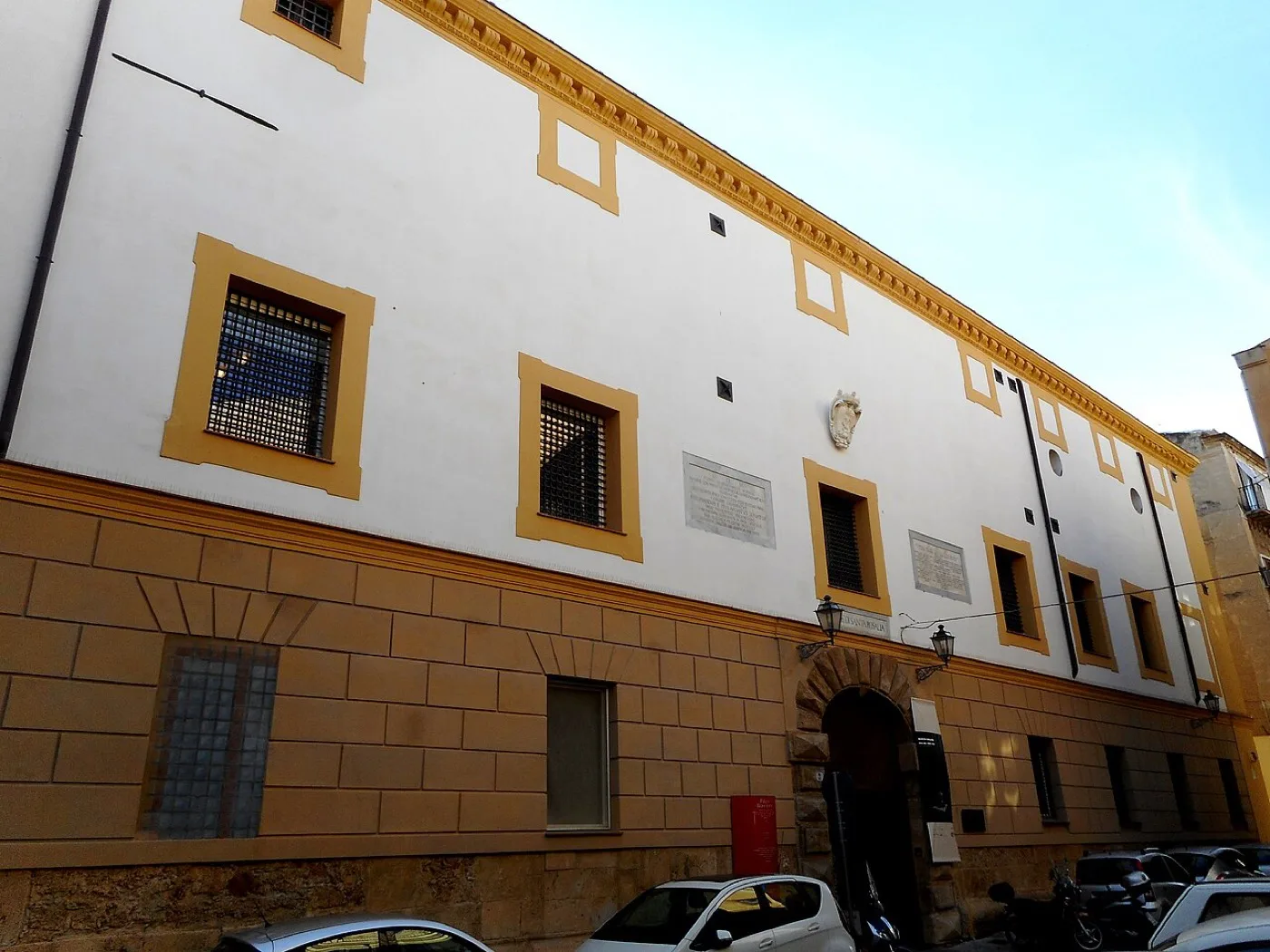 Palazzo Branciforte — Palermo 1