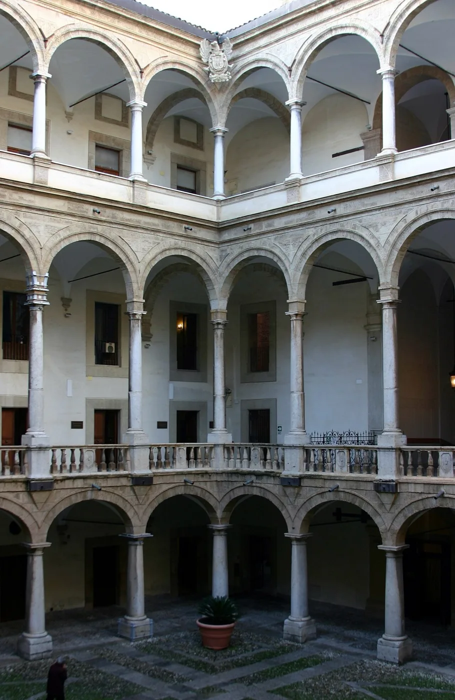 Palazzo dei Normanni — Palermo 4