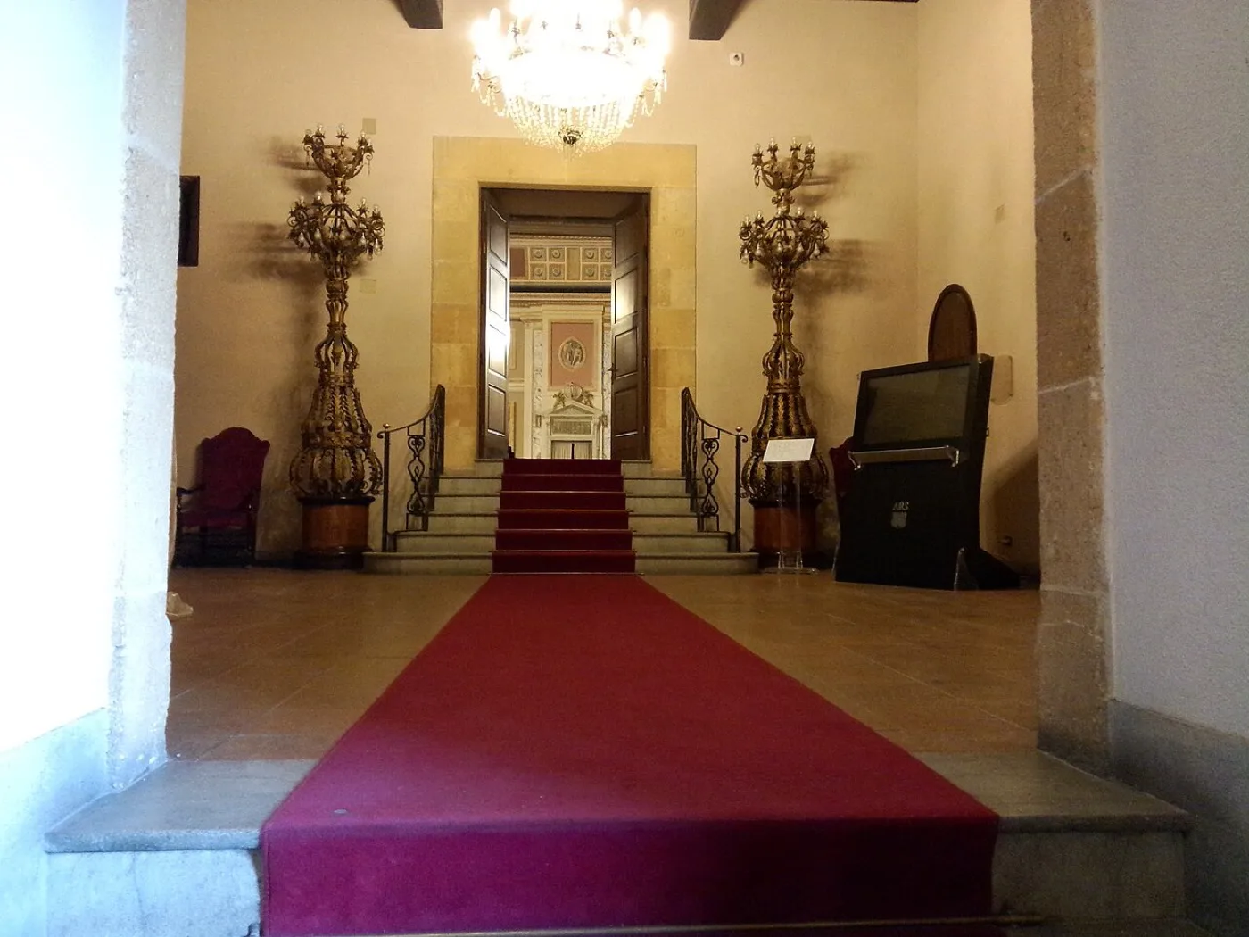 Palazzo dei Normanni — Palermo 7