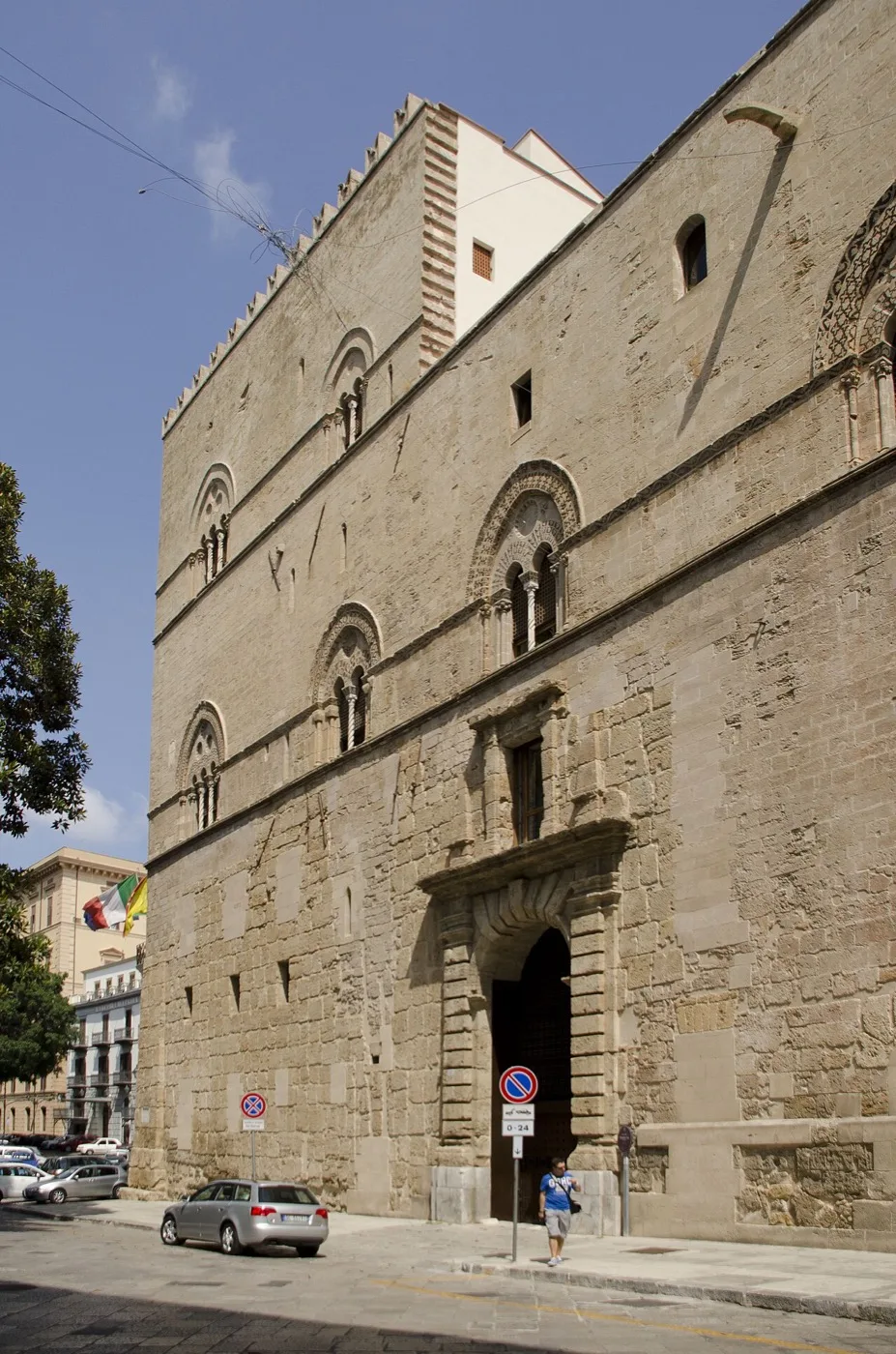Steri Palazzo Chiaramonte — Palermo 2