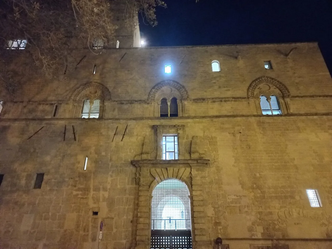 Steri Palazzo Chiaramonte — Palermo 3